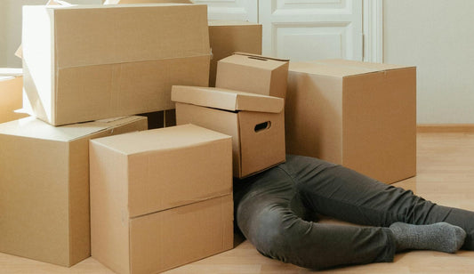 Verhuizen? Zo kies je de juiste verpakkingsmaterialen voor elke soort inboedel