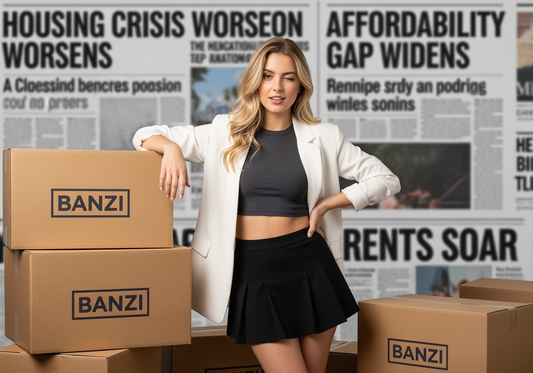 Verhuizen in Tijden van Woningcrisis: Hoe Blijf Je Slim Bewegen?