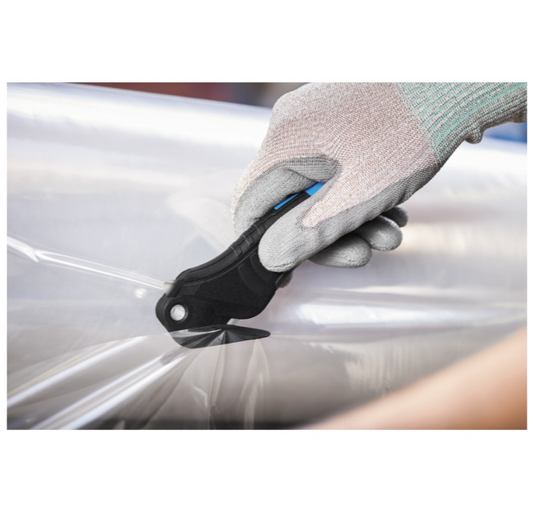 Martor Secumax 320 Verpakkingsmes | Veilige Openingsmechanisme | Bescherm je Spullen | Ideaal voor Verhuizen & Verpakken