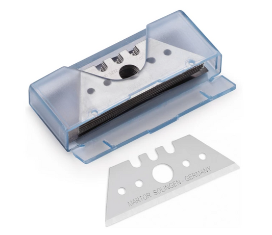 Martor Secunorm 300 Veiligheidsmes | Automatisch Lemmet | Ergonomisch Design | Ultieme Bescherming bij Verhuizen