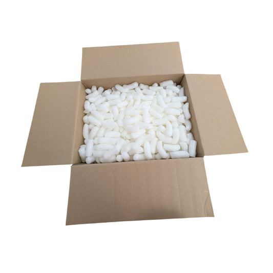 Eco Opvulchips | 100% Biologisch Afbreekbaar | Duurzame Bescherming voor Kwetsbare Producten | Verhuizen & Verpakken