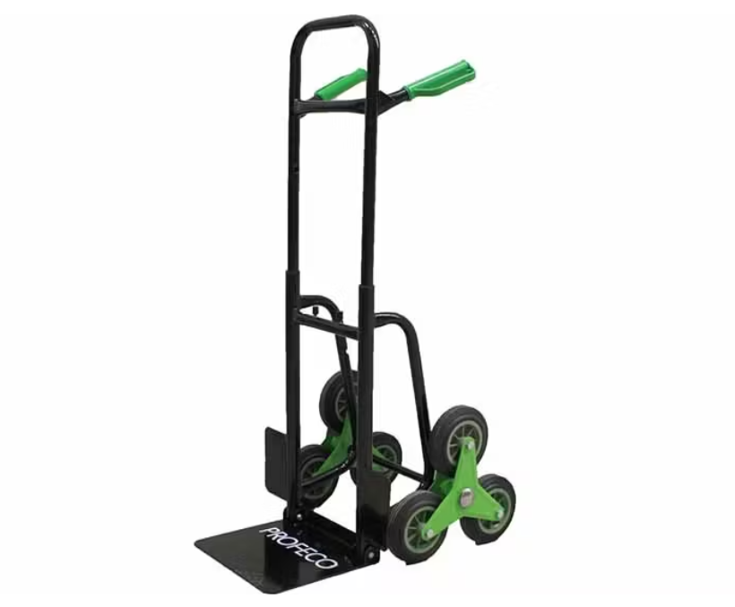 Aluminium Sackcarre Transportwagen Opvouwbare Handcarried Stapelwagen Aluminium Max 70 Kg Veerkrachtig Aluminium Sackcarre Transportwagen Opvouwbare Handcarried Stapelwagen Aluminium Max 70 Kg Veerkrachtig
