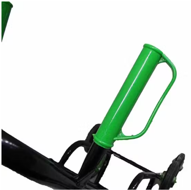 Profeco Traploper Steekwagen – 250 kg – Opvouwbare Transportwagen voor Trappen – Zwart/Groen – Verhuishulp