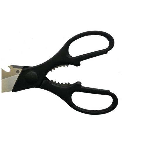 ARO SC03 Professionele Kantoorschaar | 21 cm Microvertanding | Multifunctioneel | Inclusief Flesopener