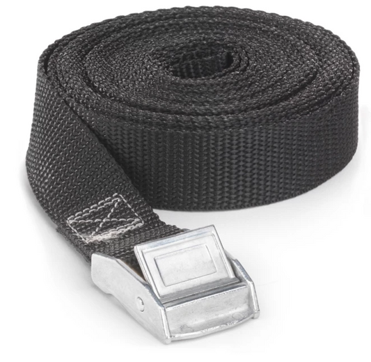 Professionele Spanband | 5m Polypropyleen | 400 kg Draagkracht | Multifunctionele Bevestigingsoplossing