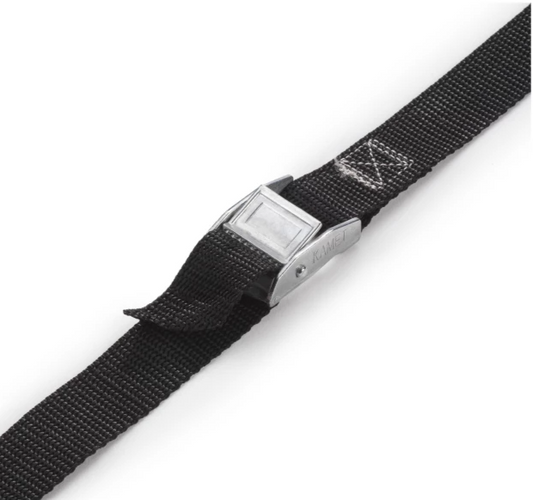 Professionele Spanband | 5m Polypropyleen | 400 kg Draagkracht | Multifunctionele Bevestigingsoplossing