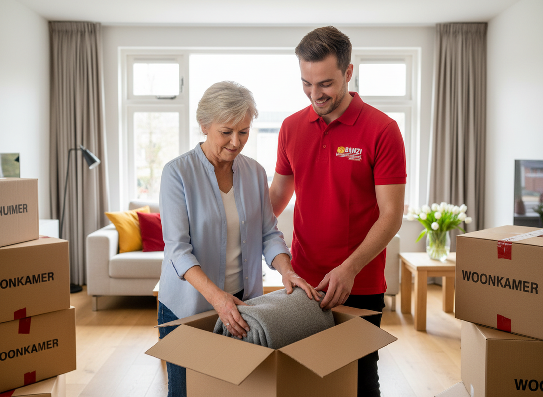 Verhuishulp of verhuisbedrijf: wat past het beste bij jouw verhuizing?