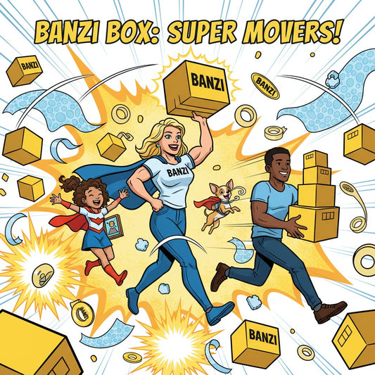 Uw Zorgeloze Verhuizing Begint Hier