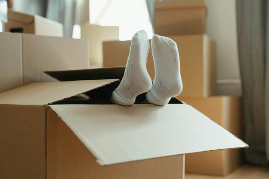 Verhuisdozen berekenen: hoeveel heb je nodig per m²?