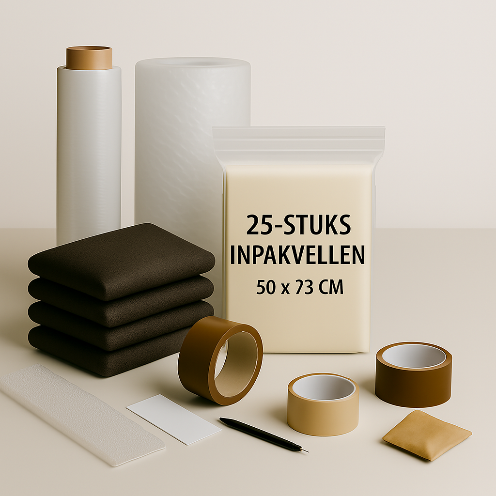 Pakmateriaal