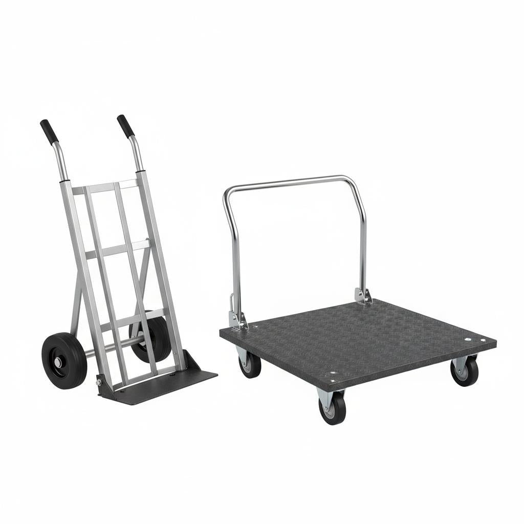 Transportwagens, Steekwagens & Trolleys