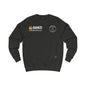 BanziVerhuismateriaal “Handle With Care” Sweatshirt | Built for Movers | Crew Trui voor Verhuisbedrijven