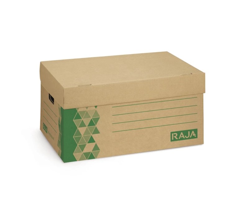 Opbergdoos 100% Gerecycled – Duurzaam, Sterk en Multifunctioneel