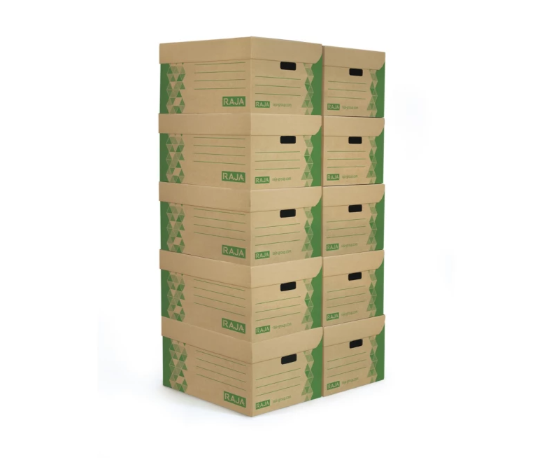 Opbergdoos 100% Gerecycled – Duurzaam, Sterk en Multifunctioneel