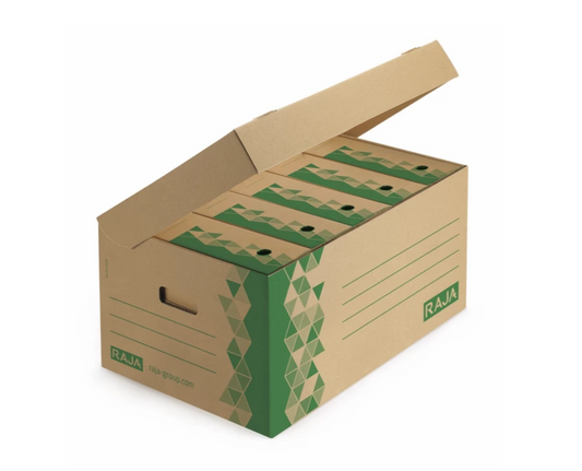 Opbergdoos 100% Gerecycled – Duurzaam, Sterk en Multifunctioneel