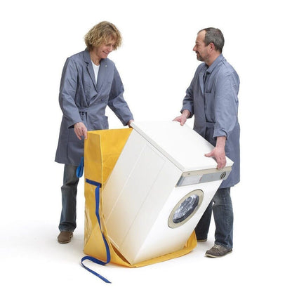 Lifty Witgoedzak | Verhuiszak voor Wasmachine & Koelkast | 4 Lussen | Ergonomisch Tillen | Herbruikbaar