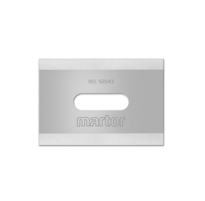 Martor Secumax 320 Verpakkingsmes | Veilige Openingsmechanisme | Bescherm je Spullen | Ideaal voor Verhuizen & Verpakken
