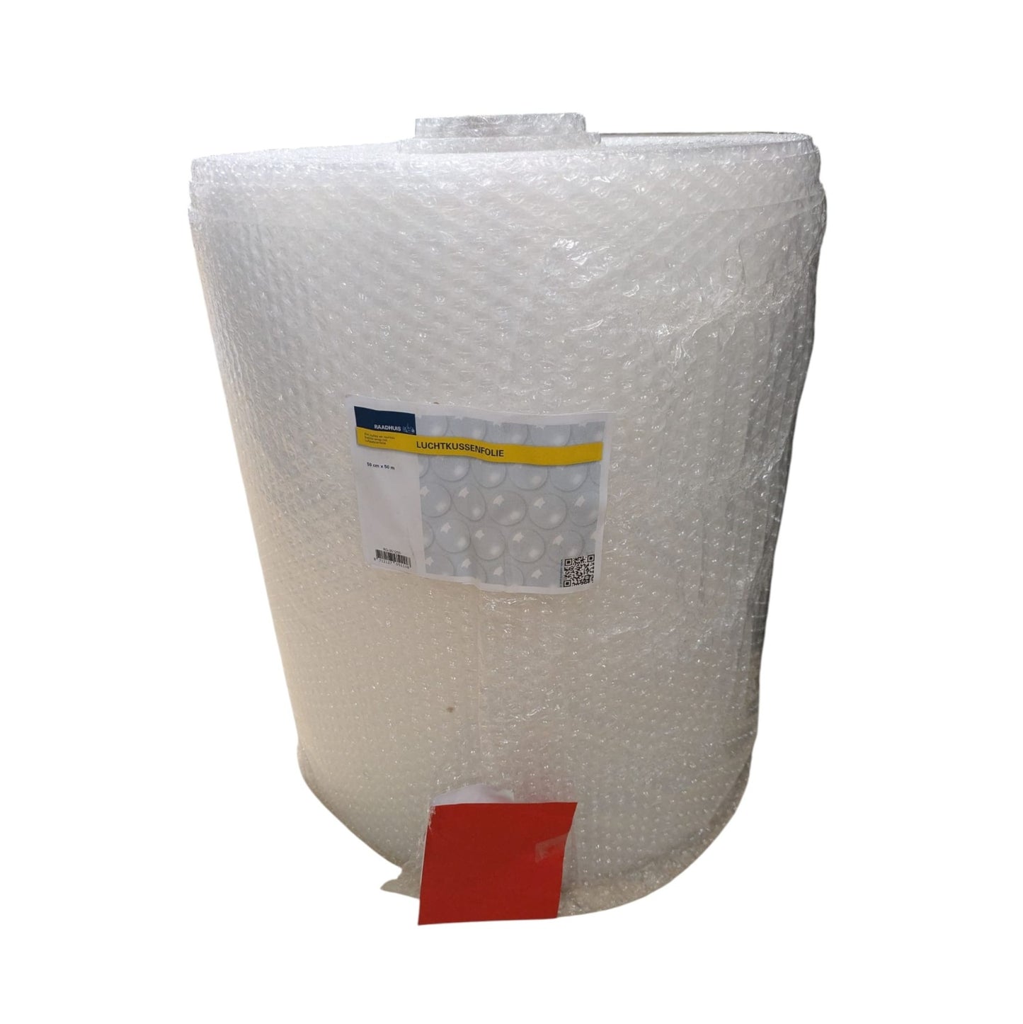 Luchtkussenfolie 50cm x 50m – Beschermend Verpakkingsmateriaal