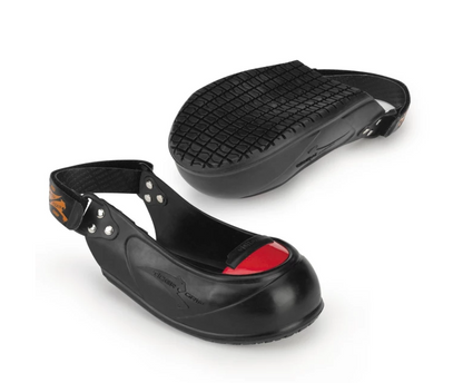 Overschoenen met veiligheidsneus (Tigergrip)