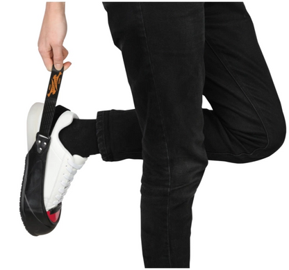 Overschoenen met veiligheidsneus (Tigergrip)