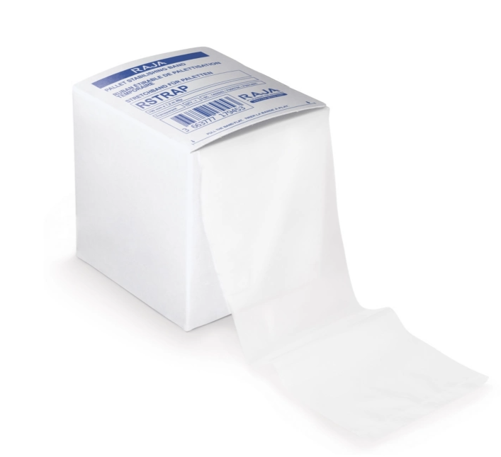 Professionele Elastische Verhuisband | Extreme Elasticiteit 300% Rek | Polyethyleenfolie | Snel & Slim Verpakken | Veelzijdige Verhuisoplossing