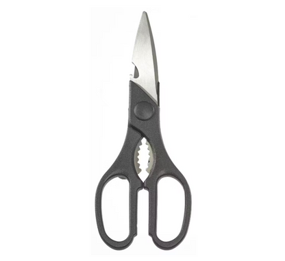 ARO SC03 Professionele Kantoorschaar | 21 cm Microvertanding | Multifunctioneel | Inclusief Flesopener