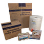 Verhuispakket 'Starter 65' – 65 dozen, 2 dozen Extra Strong incl. tape, labels & bubbelfolie